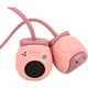 Фотокамера INSTAX Fujifilm Instax Pal «Кошачья лапа», розовая - изображение 3