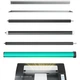 Совместимость с фотобарабаном Xiaojingren: HP 178nw Imaging Drum W1132a/179fnw/150a/nw, Lenovo Cm7120w/cm7110w Drum Rack Cs1831w/1821/1811, Samsung C430W C480w. - зображення 1