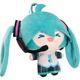 LDCX Hatsune Miku Ponytail Swinging Fufu Merchandise Doll Plush Toys Smiley Face Version Birthday Gift - изображение 1
