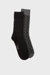 Чоловічі шкрапетки (2 пари) MONOGRAM Gant 43-45 9960363 - изображение 3