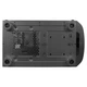 Корпус 1stPlayer X4-BK-4F1-PS-750FK-EU Black 750W - изображение 2