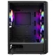 Корпус 1stPlayer X4-BK-4F1-PS-750FK-EU Black 750W - изображение 5