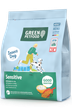 Сухий корм Green Petfood InsectDog Sensitive Легкоперетравний повнораціонний корм для твого дорослого чотирилапого друга 0,9 кг (89581) - зображення 1