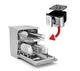 Аерофритюрниця Webber AF938 2200W 8л Мобільний додаток - изображение 6
