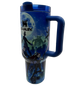 Термокружка Stanley Quencher H2.0 World Tour Huntr/X 1,18 л с эффектом свечения в темноте KT7001987 - изображение 6