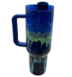 Термокружка Stanley Quencher H2.0 World Tour Huntr/X 1,18 л с эффектом свечения в темноте KT7001987 - изображение 7