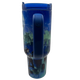 Термокружка Stanley Quencher H2.0 World Tour Huntr/X 1,18 л с эффектом свечения в темноте KT7001987 - изображение 8
