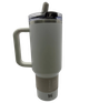 Stanley Quencher ProTour Flip Straw Tumbler термос термокружка из нержавеющей стали White 1,18 л KT7001989 - изображение 5