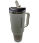 Stanley Quencher ProTour Flip Straw Tumbler термос термокружка из нержавеющей стали White 1,18 л KT7001989 - изображение 8