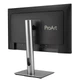 Монiтор Asus 23.8" ProArt PA249CGV (90LM0031-B01K71) IPS Silver/Black 144Hz - зображення 5
