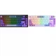 Бездротова ігрова клавіатура Proove Gaming Coupe з RGB підсвічуванням (Англійська/Українська розкладка) (WKCP00022402) White - зображення 12