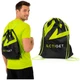 Сумка для взуття Actiget 20 л спортивна сумка зі шнурком ACT0179 Black - зображення 3