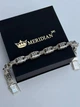 Браслет из серебра 925 пробы Meridian 925 "Спаси и сохрани" пробы 4136 - изображение 3