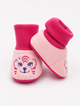 Пинетки Chicco размер 15 (9-10 см) Розовые - изображение 1