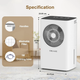 Осушитель воздуха COLAZE PD12R 02AE White - изображение 4
