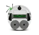 Робот-пилосос iRobot Roomba 415 Combo Функція миття Станція очищення Створення карти приміщення 70дБ Білий - зображення 5