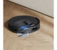 Робот-прибиральник Ecovacs Deebot T30E Omni Функція миття Станція очищення Створення карти приміщення 64dB Функції ШІ Чорний - зображення 4