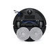 Робот-прибиральник Ecovacs Deebot T30E Omni Функція миття Станція очищення Створення карти приміщення 64dB Функції ШІ Чорний - зображення 7