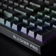 Беспроводная клавиатура Proove Gaming Slicker Pro Black-purple ENG+UA, 6000mAh, Hot-Swap, RGB, 2.4GHz/Bluetooth/USB - изображение 11
