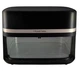 Фритюрниця повітряна Russell Hobbs Satis Fry DualBaske 27680-56 2800Вт 9л - зображення 2