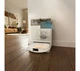 Робот-прибиральник iRobot Roomba 515 Комбо Функція миття Станція очищення Створення карти приміщення 70дБ Функції ШІ Білий - зображення 7