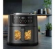 Фритюрниця Webber AF800 1800W 8л Мобільний додаток - изображение 2