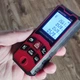 Професійний лазерний далекомір (80 метрів) ProZone T-80 Red - изображение 6
