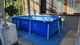 Прямоугольные каркасные бассейны Каркасный бассейн для дома Intex Rectangular Frame Pool 260 x 160 x 65 см - изображение 6