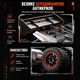 Машинка на радиоуправлении ZLL SG316 PRO 1:16 White Purple – RC внедорожник 4WD с полностью пропорциональным управлением, независимой подвеской, LED-подсветкой, до 40 км/ч, до 30 минут, до 150 м - изображение 10