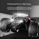 Машинка на радиоуправлении KFPLAN KF15 1:16 Black RC - внедорожник 4WD с металлической трансмиссией, LED-подсветкой, до 40 км/ч, до 20 минут, до 90 м - изображение 6