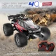 Машинка на радиоуправлении KFPLAN KF15 1:16 Black RC - внедорожник 4WD с металлической трансмиссией, LED-подсветкой, до 40 км/ч, до 20 минут, до 90 м - изображение 12