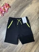 Дитячі трикотажні шорти для хлопчика George 86/92 см чорні - изображение 1
