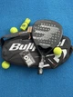 Комлект для паделу Bullpadel GAME PWR 006 сумка+ракетка+овергрип - изображение 1