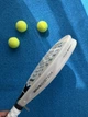 Ракетка для паделу Bullpadel Neuron Cloud 2025 White - зображення 2