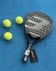Комлект для паделу Bullpadel GAME PWR 006 сумка+ракетка+овергрип - изображение 2