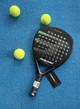 Комлект для паделу Bullpadel GAME PWR 005 рюкзак+ракетка+овергрип - изображение 2