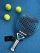 Ракетка для паделу Bullpadel Pearl Cloud 2025 - изображение 1
