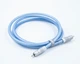 Цифровий кабель Supra Digital RCA Excalibur Rhodium 2M Ice Blue Metallic - изображение 3