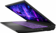 Ігровий ноутбук 15,6" Medion (Lenovo Group) Erazer Deputy P25 | IPS (1920x1080) FullHD | 144 Гц | Ryzen 7 5800H | RAM 16 ГБ | SSD NVME 512 ГБ | Nvidia GeForce RTX 3060, 6 ГБ | RGB підсвітка клавіатури | Win11 (5306) - Уцінка - зображення 3