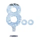 Подгузники JD Original Baby Cloud Soft L 40шт мягкие - изображение 3