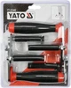 Ручки для переноски гипсокартонных панелей YATO YT-37440, комплект 2 шт. - изображение 2