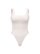 Женское боди Victoria's Secret комбидресс 1160220225 (Молочный M) - зображення 5
