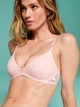 Комплект белья Victoria's Secret бюст Push-Up и трусики чики 1160278392 (Розовый 40C/XL) - изображение 8