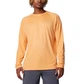 Мужской лонгслив Columbia с технологией Omni-Shade 1160195162 (Оранжевый 1X) - изображение 1
