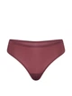 Женский комплект белья Victoria's Secret лиф Push-Up и трусики тонги 1160275388 (Розовый 44C/XXL) - изображение 7