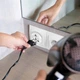 Універсальний мережевий адаптер-перехідник AU/US/UK/CN → EU 16A 250V Bodasan європейська вилка, дорожній адаптер (SZ-015) - зображення 6