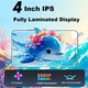 Плеер Newsmy A6 MP3/MP4 портативный с Bluetooth и Wi-Fi, 16 ГБ - изображение 5