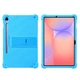 Чохол SoftGel Kids дитячий для Samsung Galaxy Tab S10 Lite / S10 FE / S9 10.9 Голубий - зображення 3