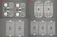 Літак Ан-124 Руслан 1/72 Modelsvit (7202) - зображення 8