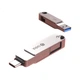 Флешка ASUS Aduo PM310 64ГБ Type-C/USB 3.2, метеоритно-серая - изображение 3